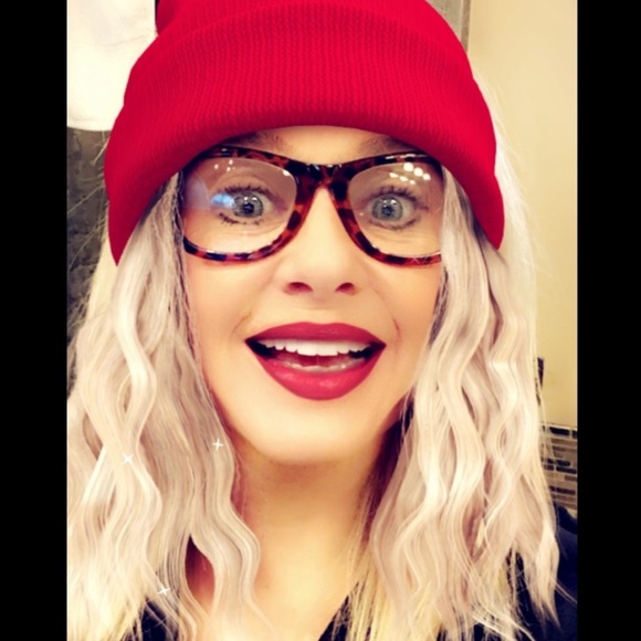 Betsy Johnson tortoise thick readers - RARE! - Picture 3 of 9